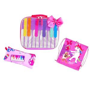 Nickelodeon JoJo Siwa Lunchbox + more! NWT